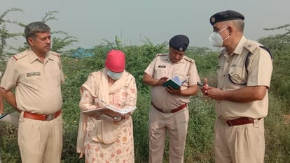 पश्चिमी बंगाल के युवक की हत्या कर झाड़ियों में फेंका शव