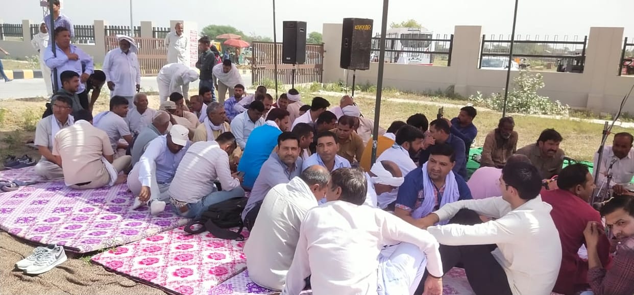 केंद्रीय ट्रेड यूनियन के आह्वान पर रोडवेज तथा स्वास्थ्य सेवाओं पर दिखा हड़ताल का ज्यादा असर, बिजली कर्मी भी शामिल रहे हड़ताल में