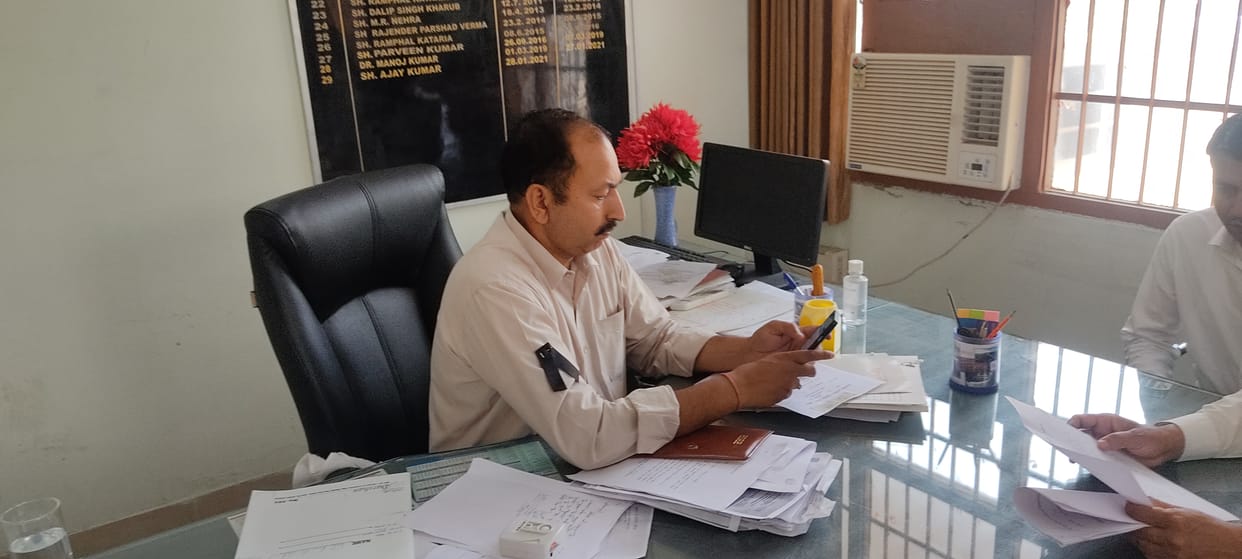 खेमका के बयान पर तहसीदारों में रोष