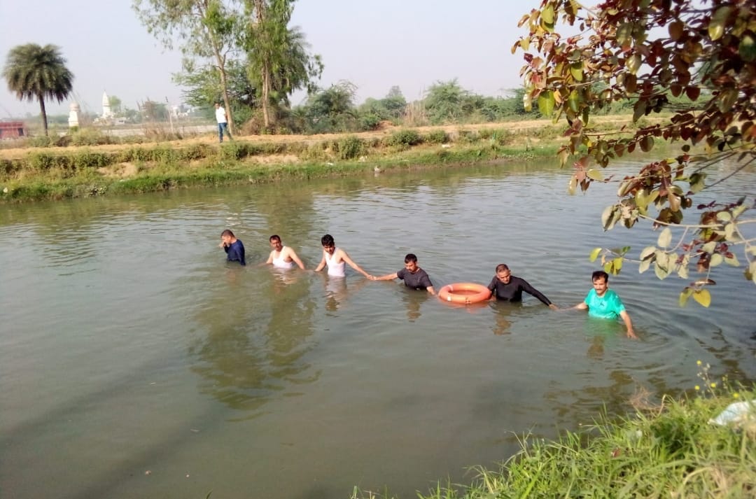 हवन की राख प्रवाहित करने रोहट नहर पर गए व्यापारी नेता संदिग्ध अवस्था में लापता