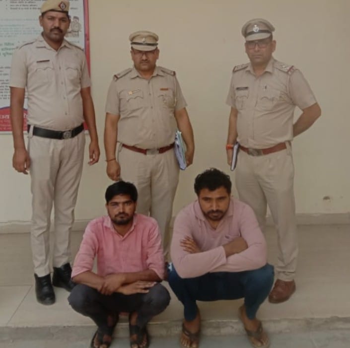 युवती को गोली मारने वाले आरोपी से रिमांड के दौरान दो बाइक व दो पिस्टल बरामद