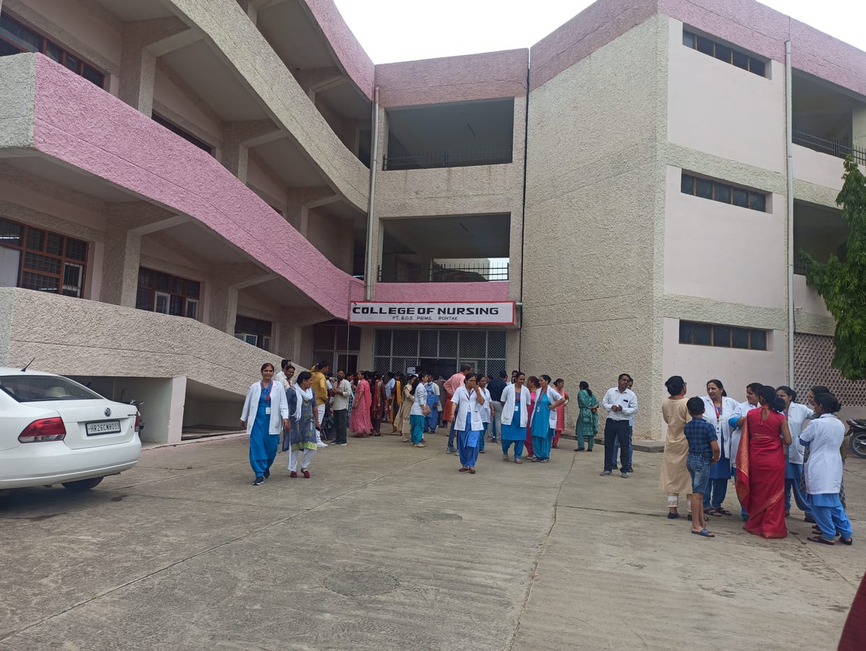 पीजीआई नर्सिंग एसोसिएशन के चुनाव को लेकर नर्सिंग ऑफिसर उत्साहित