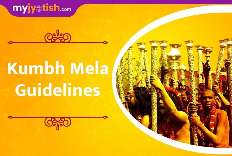 Kumbh Mela Guidelines