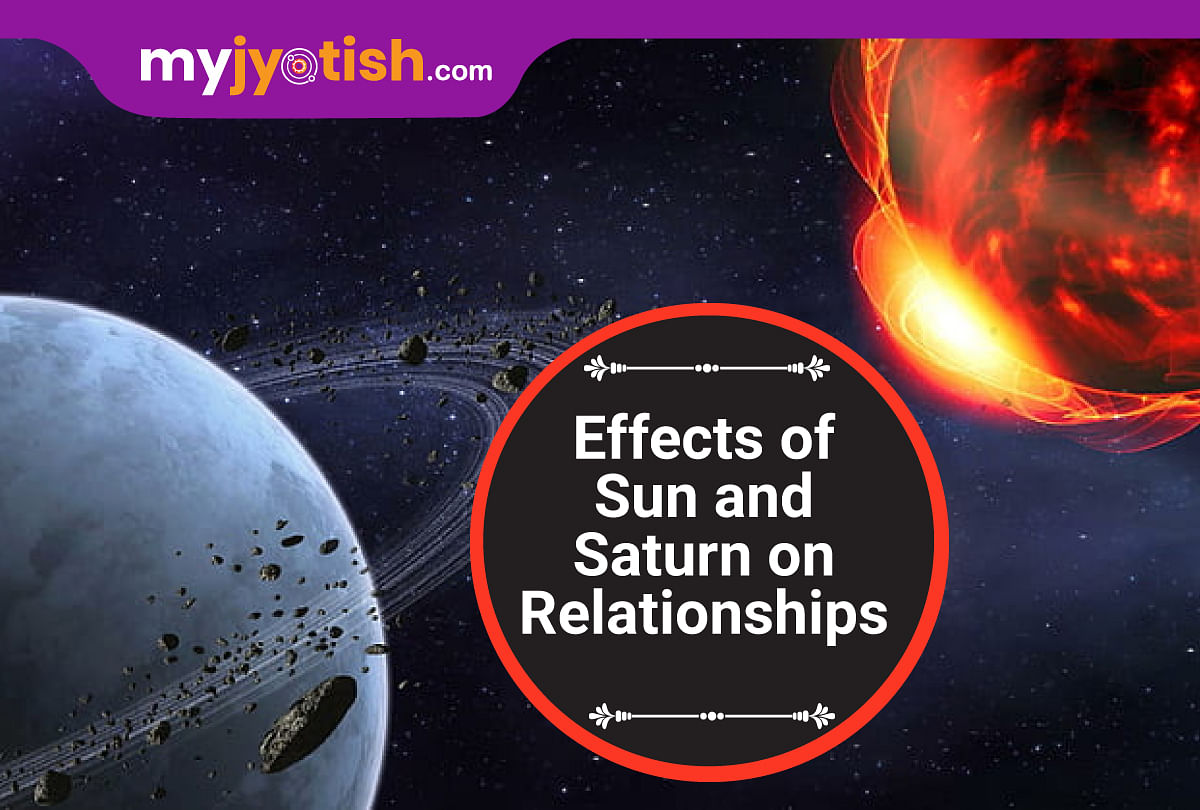 sun & saturn relationship
