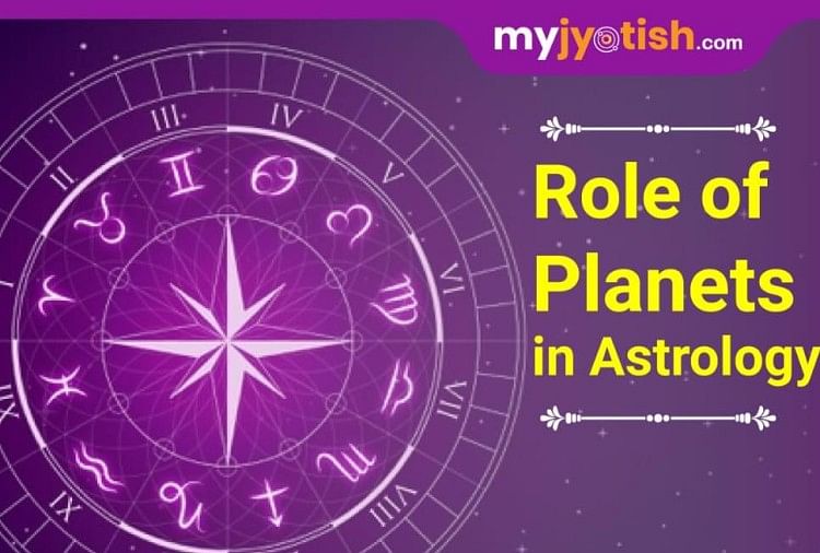 Role of Planets in Astrology