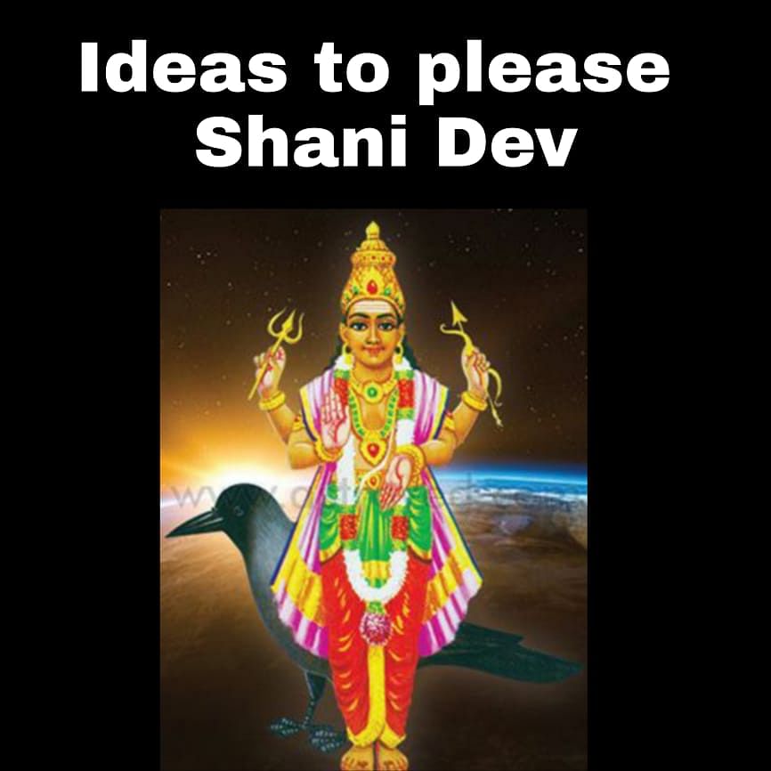 Shani Dev