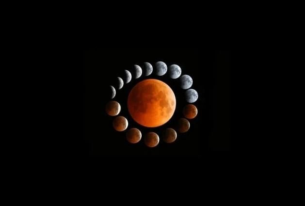 Lunar Eclipse 26 May 2021 Chandra Grahan LIVE Updates: Lunar Eclipse 2021 LIVE:A few minutes left, the first lunar eclipse of the year is going to take place