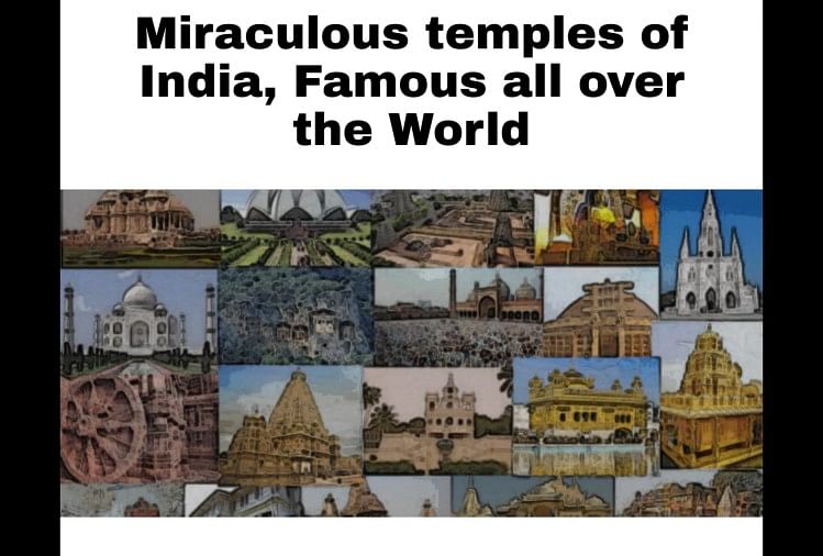 Temples of India