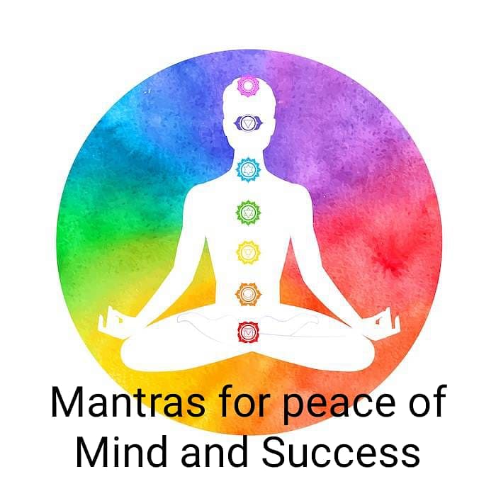 Mantra for peace of mind and success