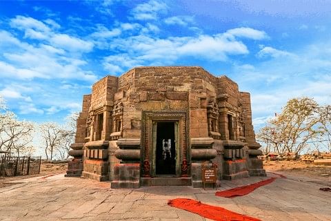 mundeshwari temple