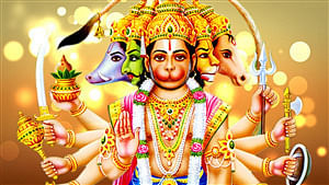Tuesday Lord Hanuman Vrat Katha