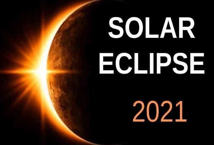 Solar Eclipse 2021: Follow These Precautions On First Solar Eclipse Of ...