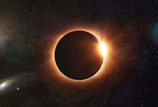 solar eclipse time 2021 live today surya grahan timing in india shani jayanti vat savitri vrat
