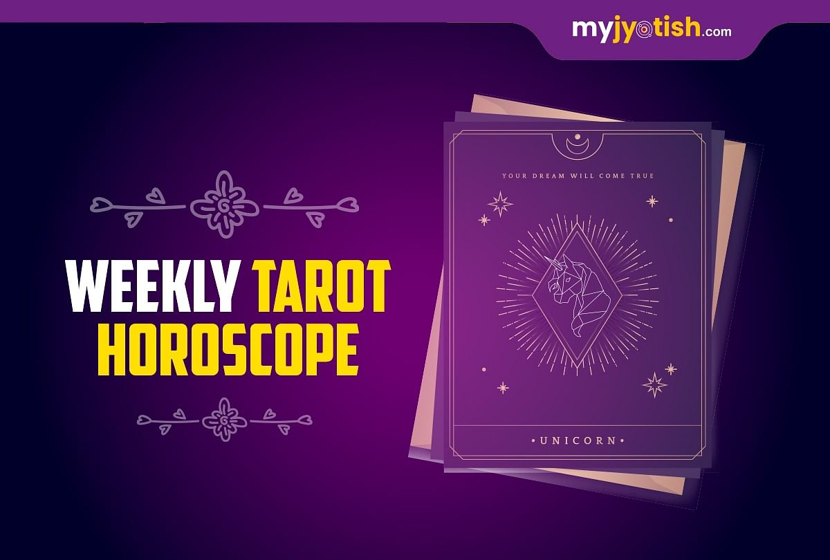 Weekly tarot horoscope