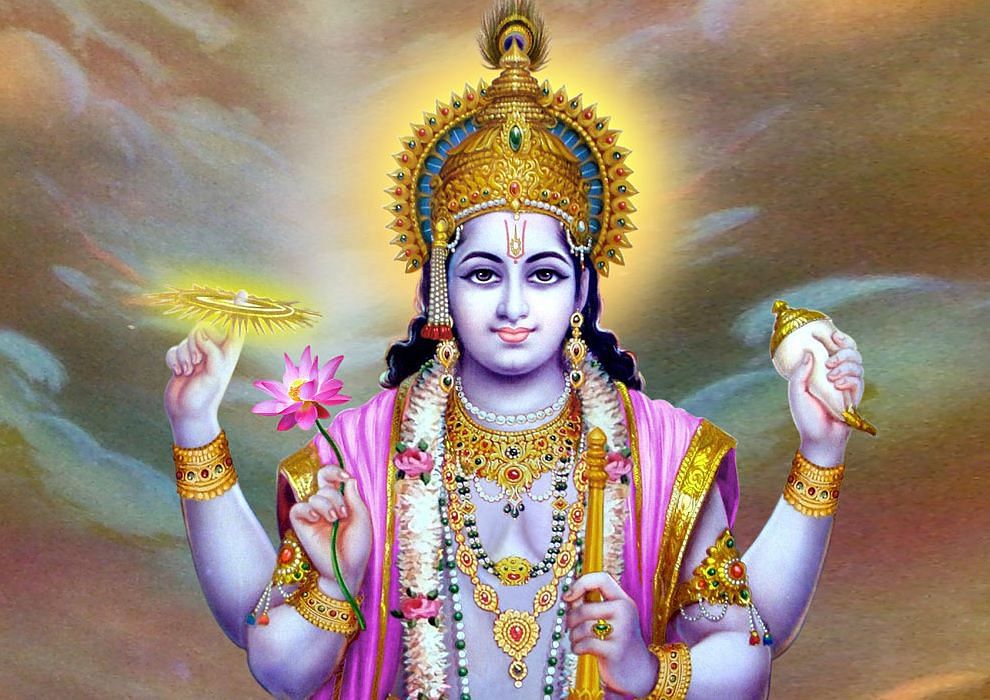 Secrets of Vishnu Sahasranam