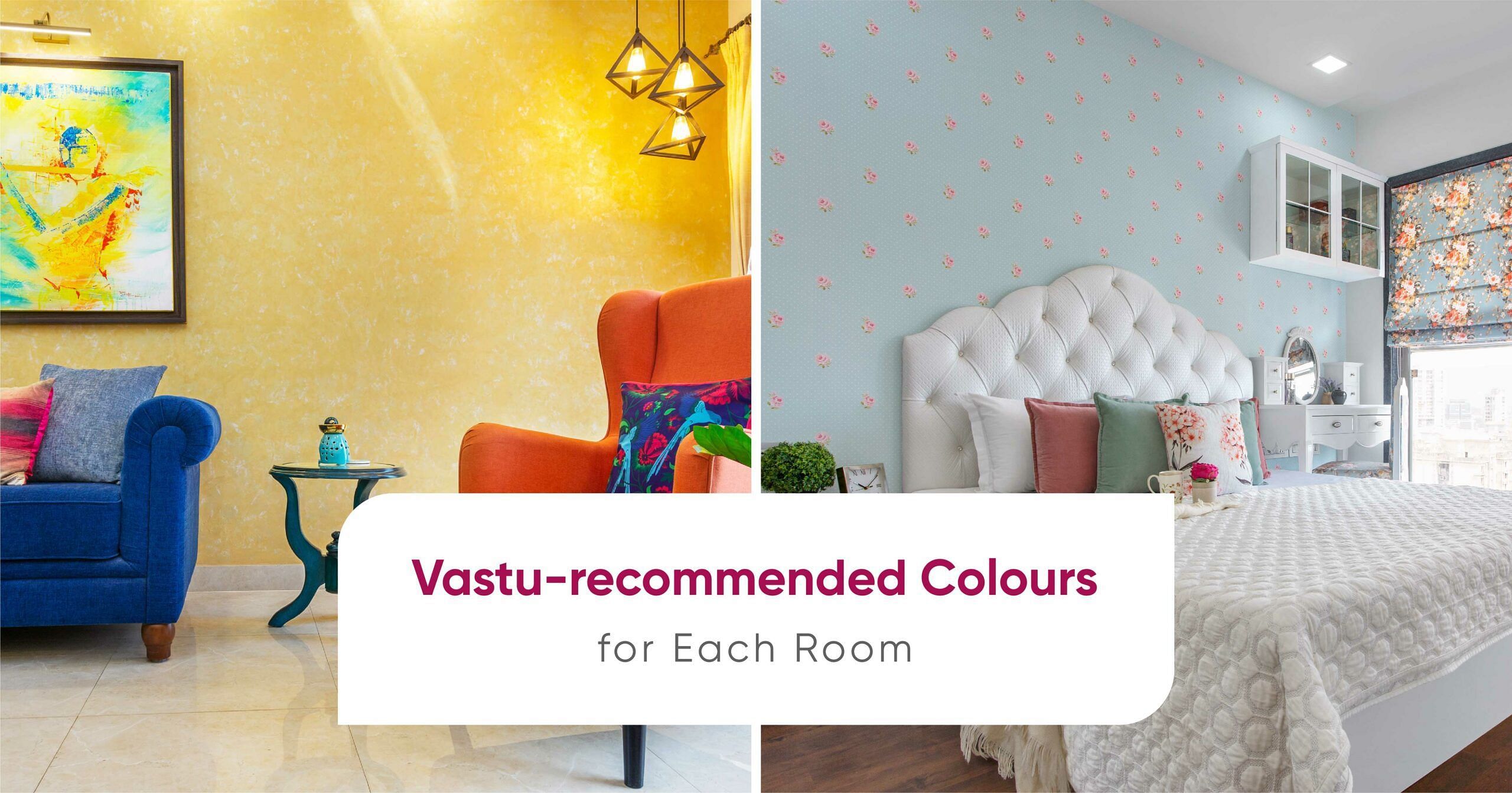 Vatsu Recommended Colours