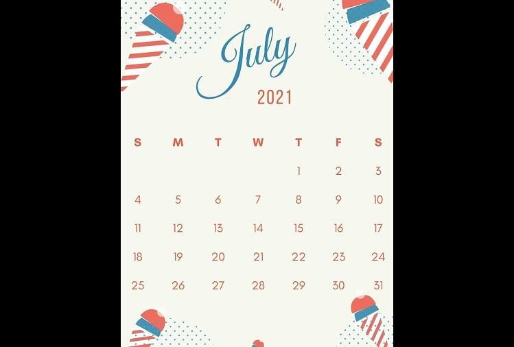 july fasts and festivals