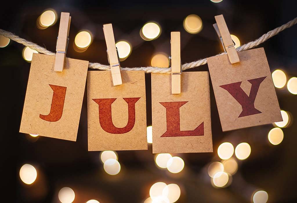 Fun facts about july born people
