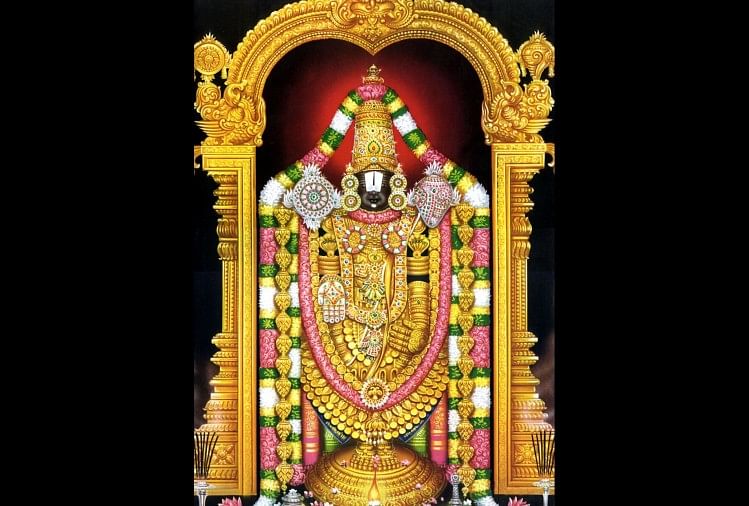 Tirupati Balaji Temple Know About This Temple Where Lord Vishnu Appeared As Lord Venkateshwara 3862