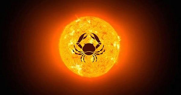 Sun transit in Cancer 2021
