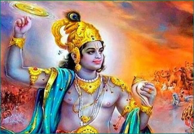 The incredible Story of How "Sudarshan Chakra" Was handed over to Lord Vishnu by Lord Shiva