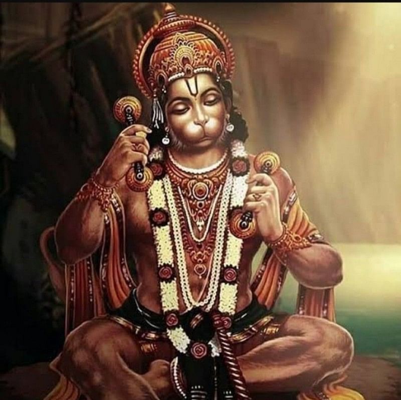 Know the interesting story behind why Hanuman ji is also called SankatMochan
