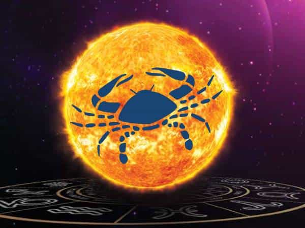 Sun Transits Cancer 16 July 2021 Impact Zodiac Sign - MyJyotish