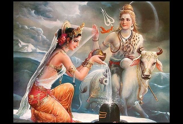 Shiva Shakti | Shiva shakti, Shiva parvati images, Shiva