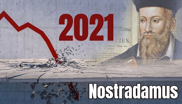 Nostradamus expectations 2021