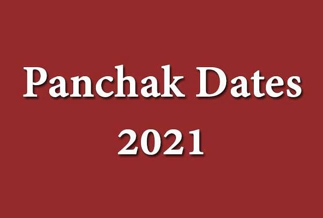 Panchak 2021