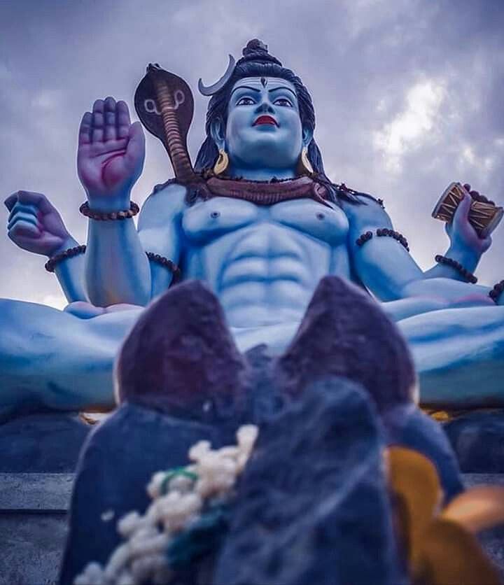 Sawan blessings from Shiva