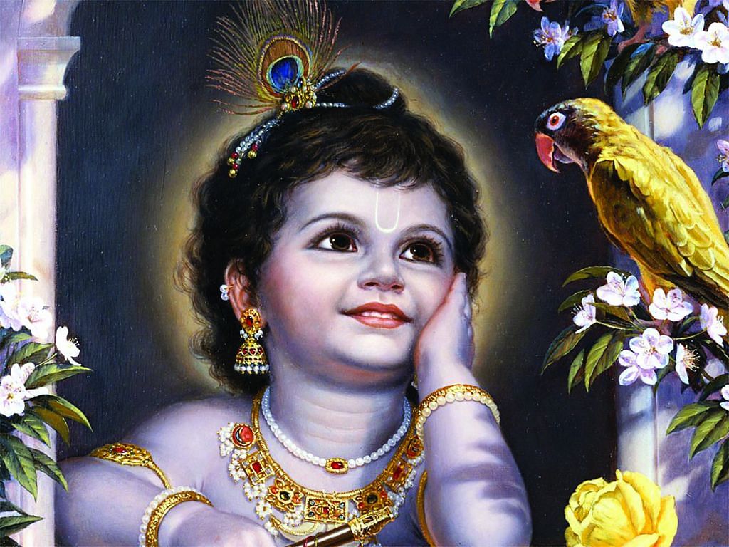 Krishna Janmashtmi