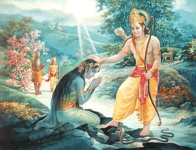 Know about the varadanas and curses of Hindu mythology