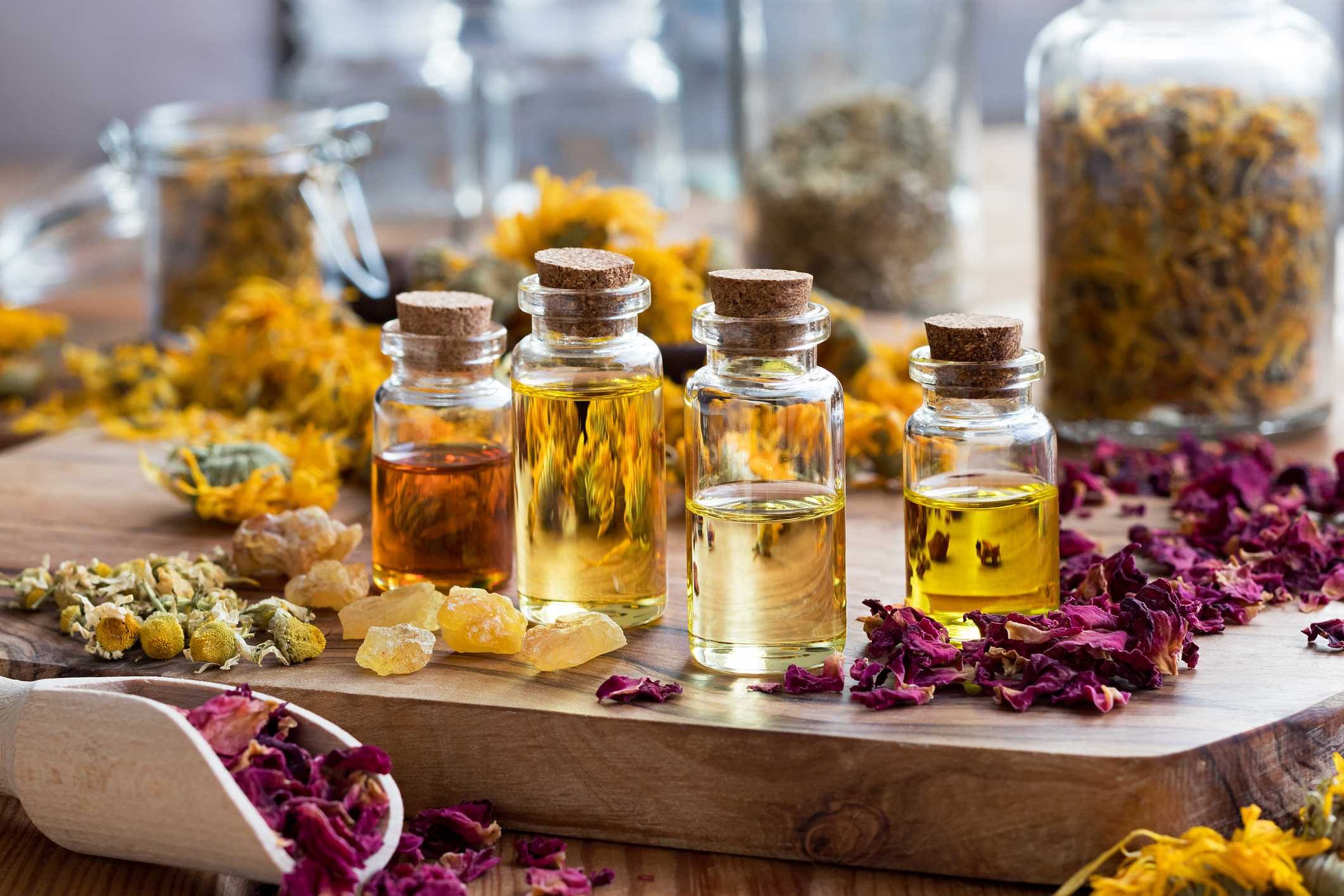 Aromatherapy Vastu Tips