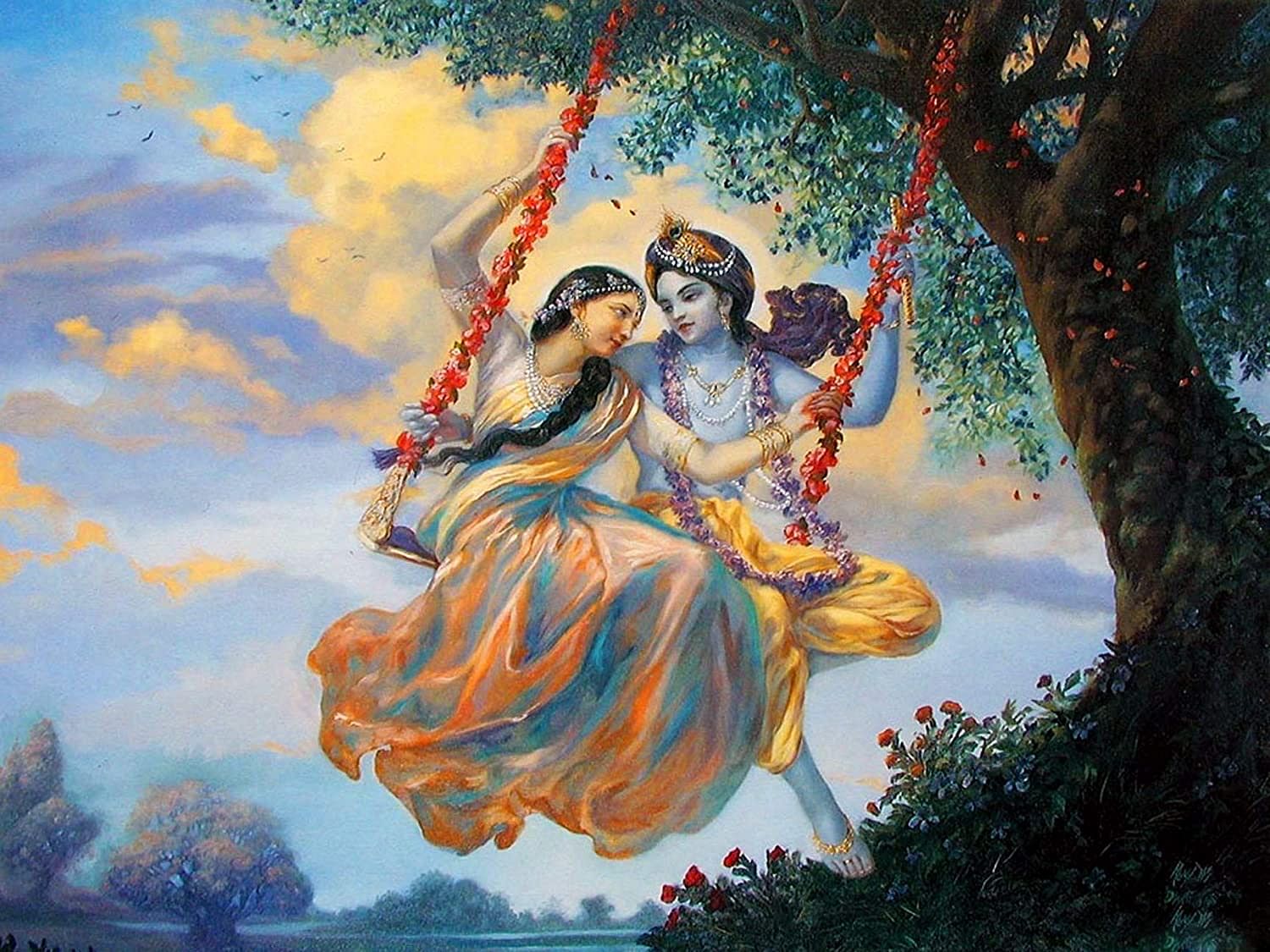 Five interesting facts about relationship of Radha and Krishna
