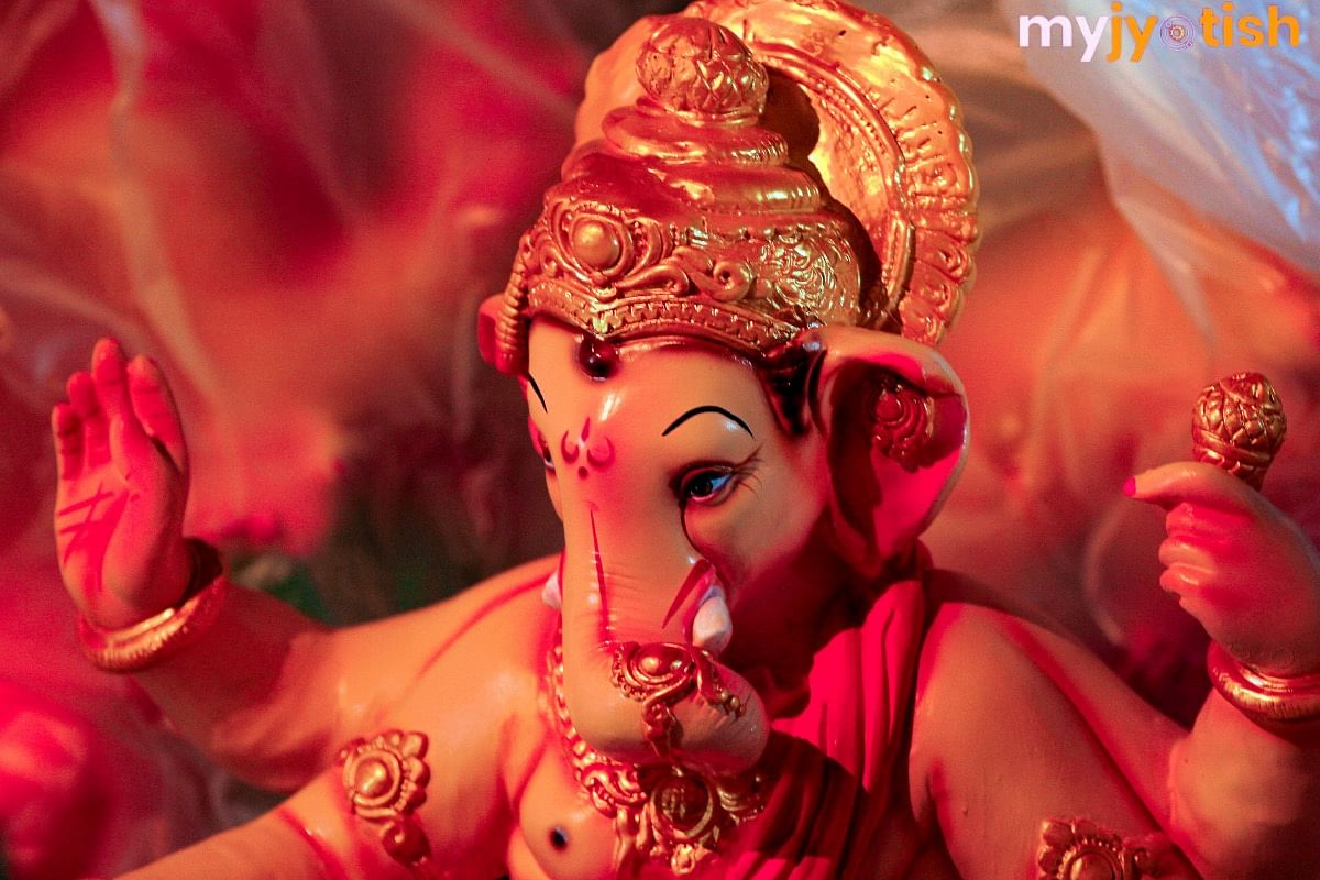 Ganesha Chaturthi and its origins