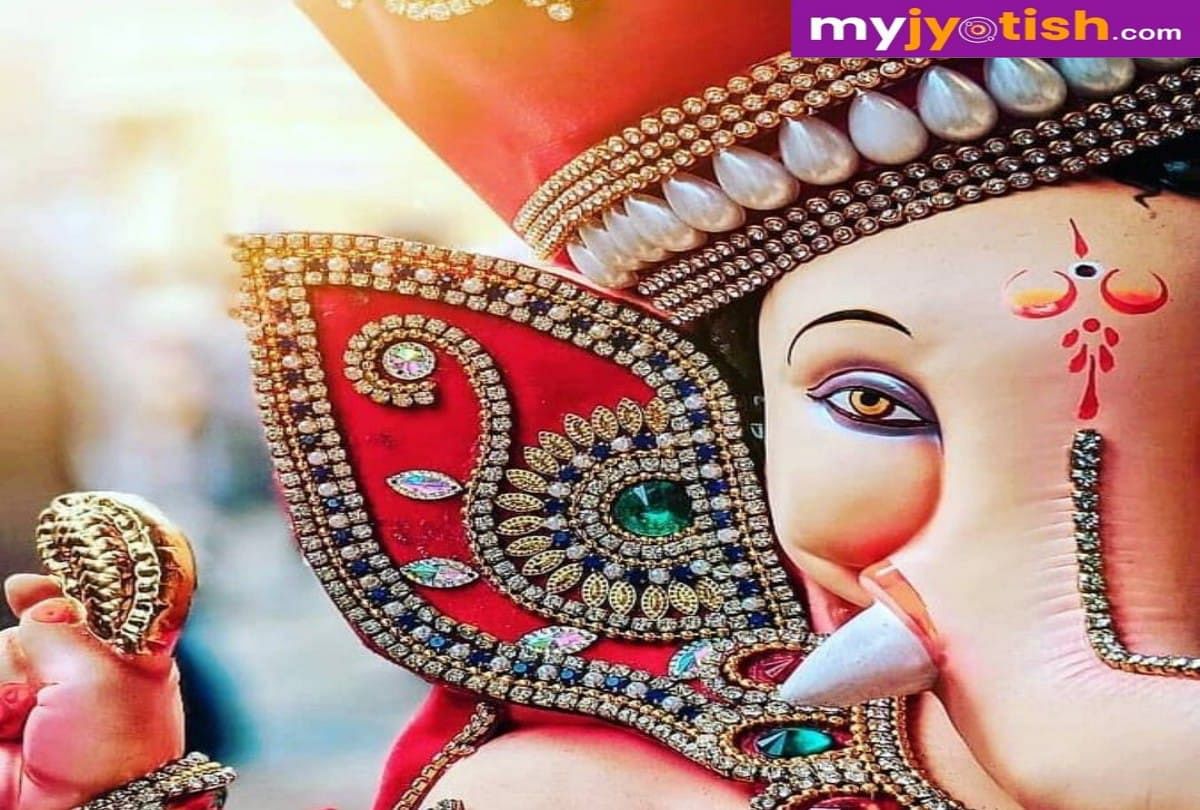 secret of the art of living hidden in every part of Lord Ganpati