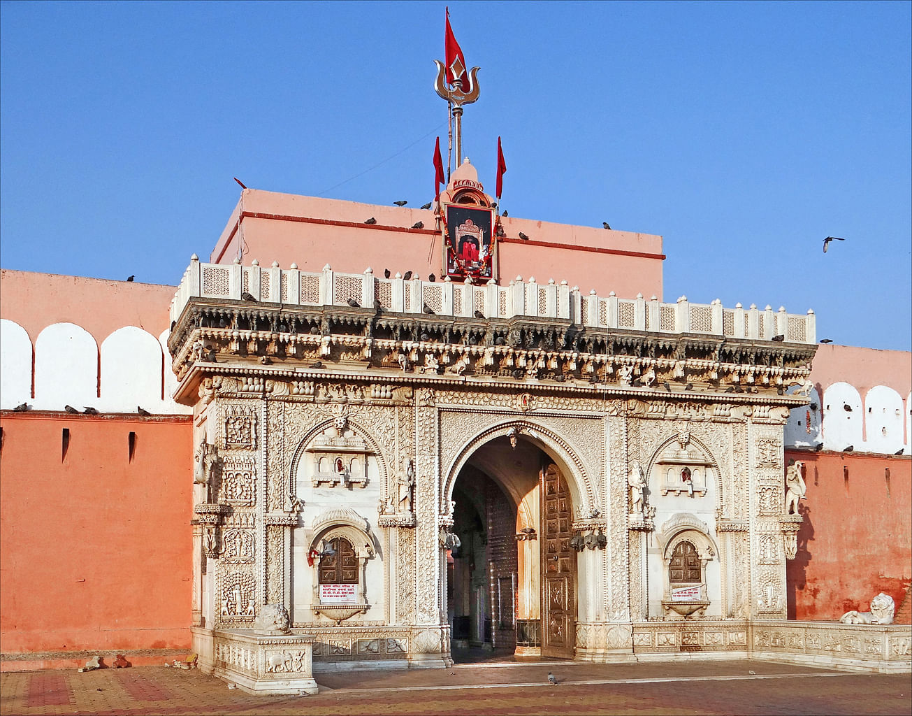 Temple of Karni Mata