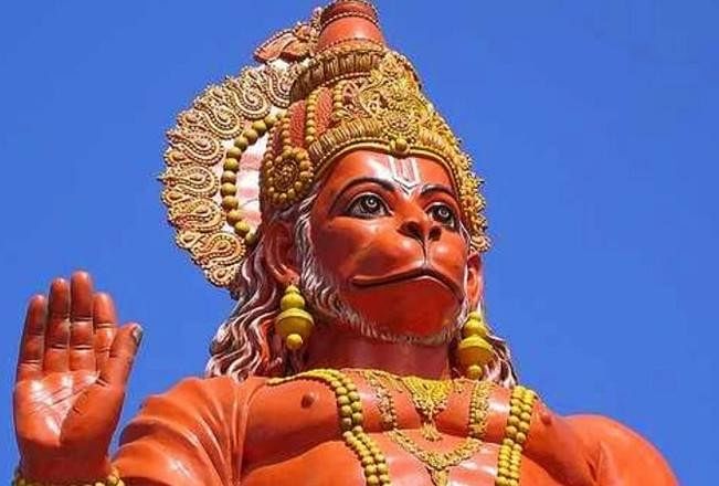 Why Is Lord Hanuman Coloured With Vermilion? Read Here To Know- My Jyotish