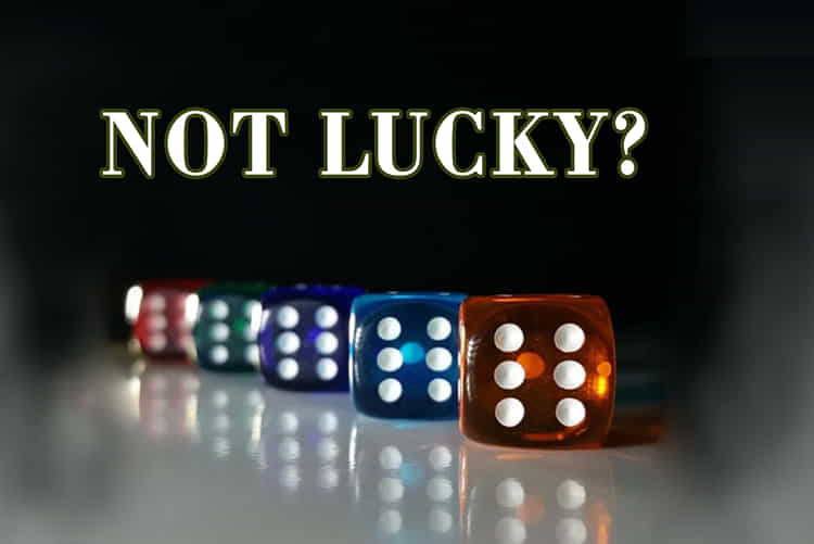 Luck Look Less Read To Know Why Your Luck Is Not In Your Favour - MyJyotish