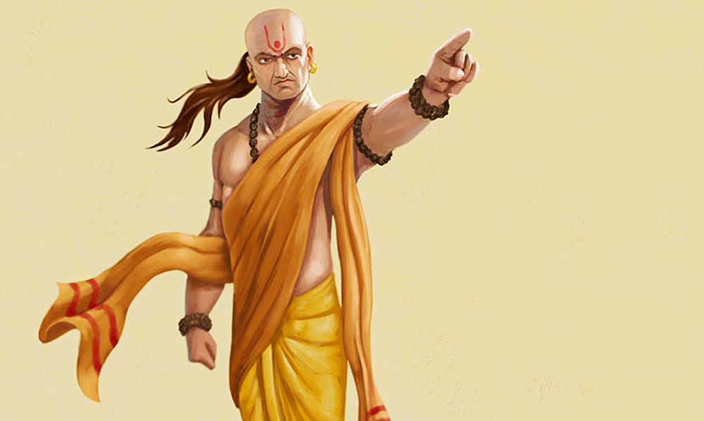 Chanakya Niti: These two habits might displease goddess Lakshmi,Leave them soon