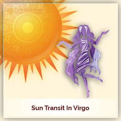 Sun’s Transition In Virgo