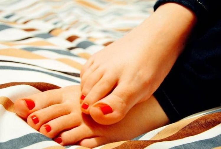 Read To Know How And What Your Feet Tell About Your Fate My Jyotish