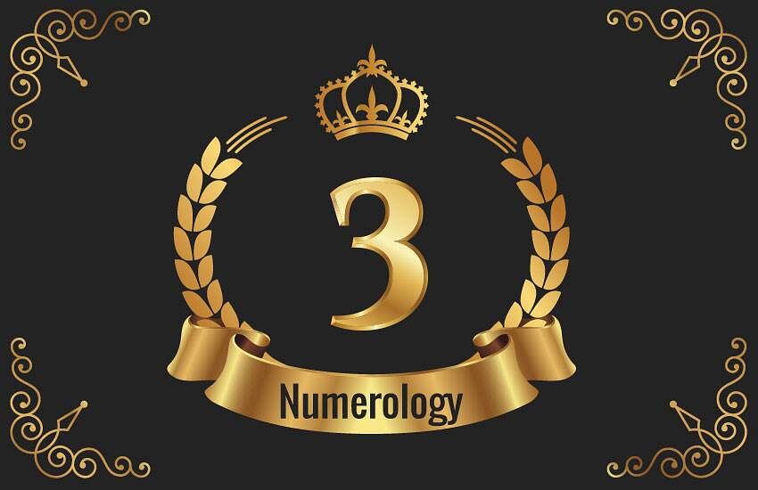 3 Numerology
