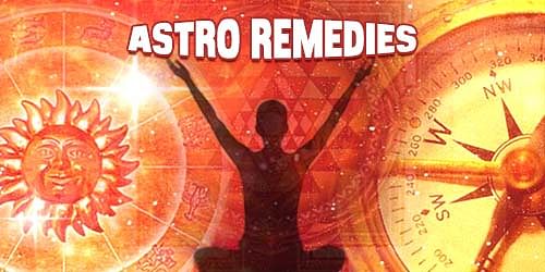 Astro remedies