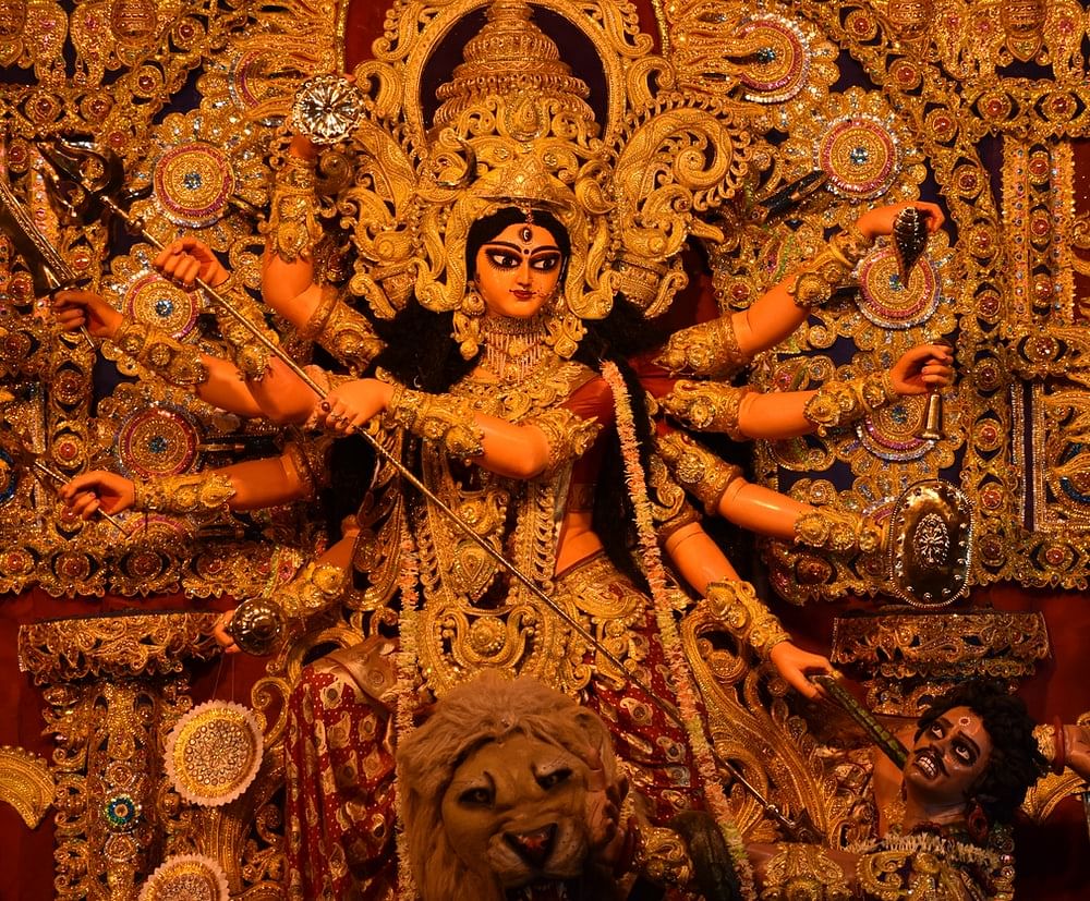 Durga Pooja 2021