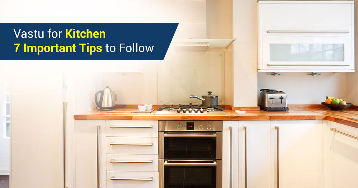 vastu tips for kitchen