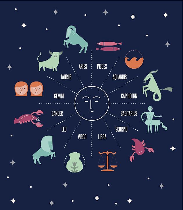 Compatible zodiac signs