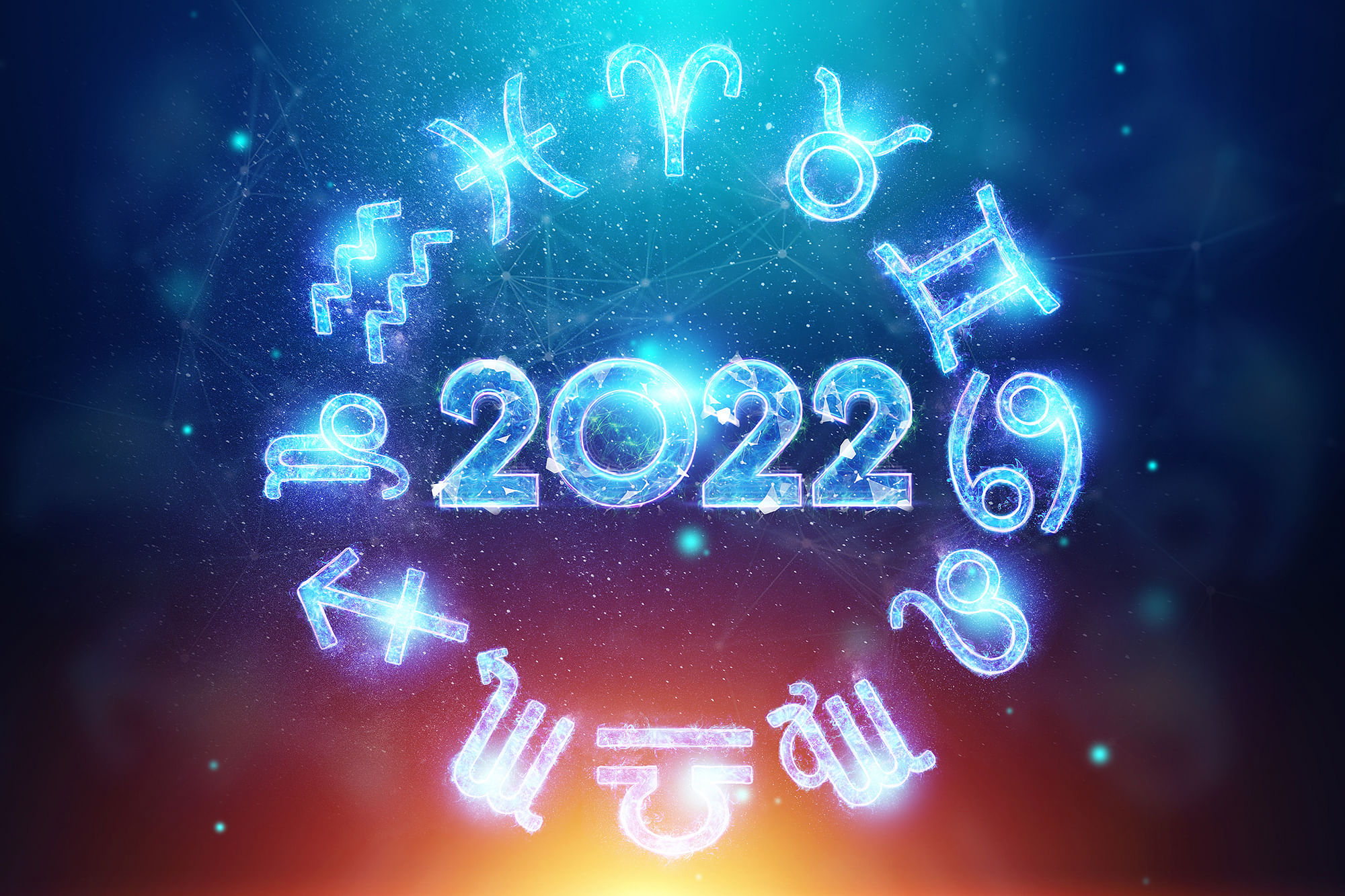 Lucky zodiacs 2022