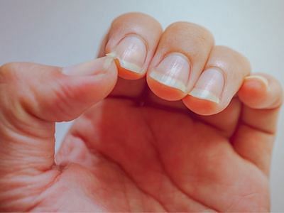 Fingernail Shape Astrology